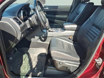 2021 Jeep Grand Cherokee Limited X 4x4