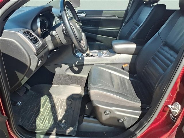 2021 Jeep Grand Cherokee Limited X 4x4