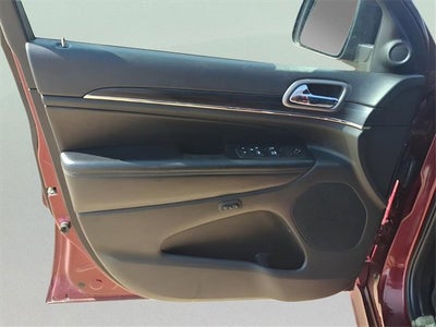 2021 Jeep Grand Cherokee Limited X 4x4