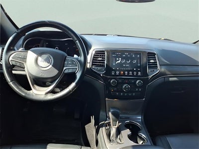 2021 Jeep Grand Cherokee Limited X 4x4