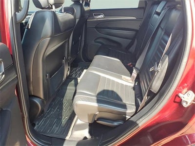 2021 Jeep Grand Cherokee Limited X 4x4