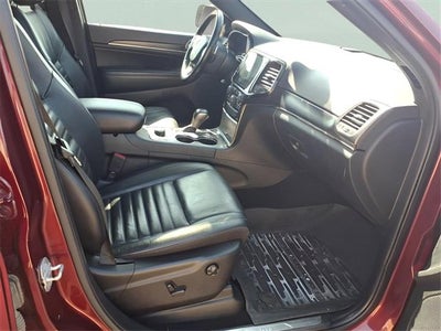 2021 Jeep Grand Cherokee Limited X 4x4