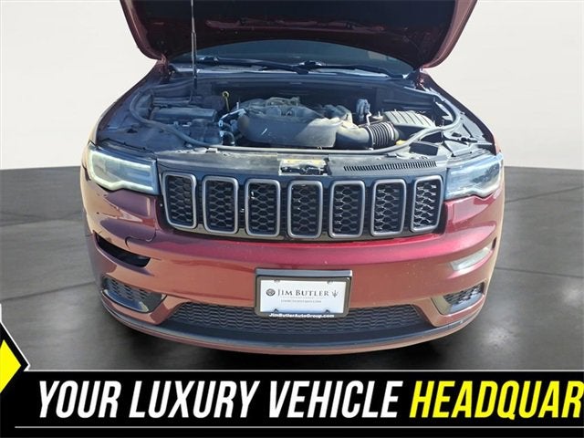 2021 Jeep Grand Cherokee Limited X 4x4