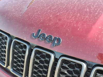 2021 Jeep Grand Cherokee Limited X 4x4