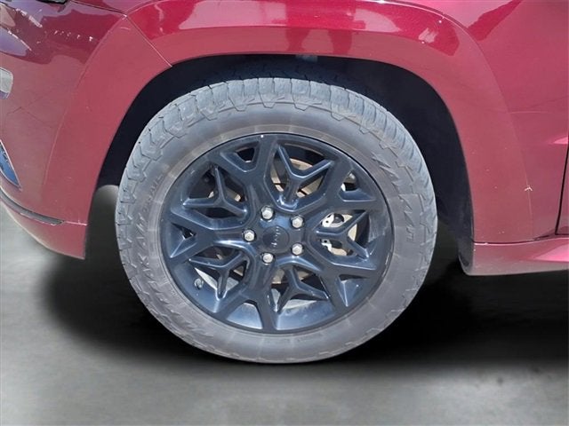 2021 Jeep Grand Cherokee Limited X 4x4