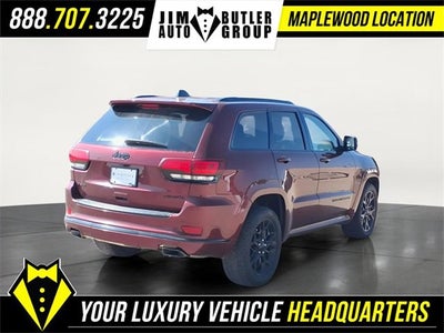 2021 Jeep Grand Cherokee Limited X 4x4