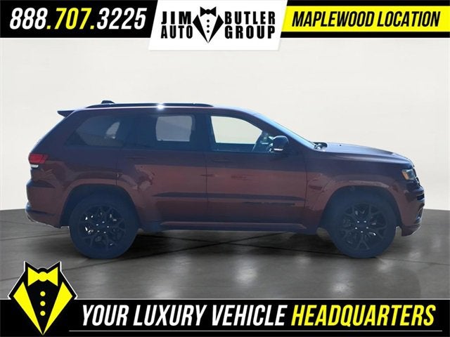 2021 Jeep Grand Cherokee Limited X 4x4