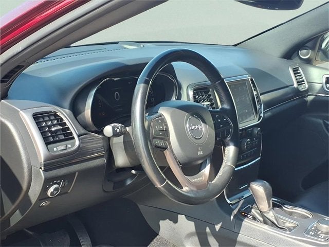 2021 Jeep Grand Cherokee Limited X 4x4