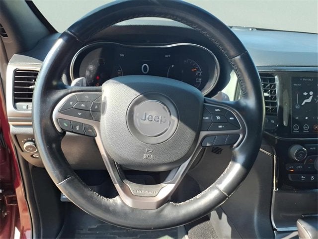 2021 Jeep Grand Cherokee Limited X 4x4