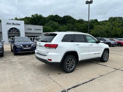 2020 Jeep Grand Cherokee Limited