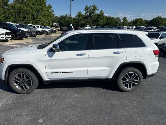 2020 Jeep Grand Cherokee Limited