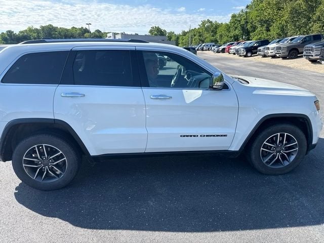 2020 Jeep Grand Cherokee Limited