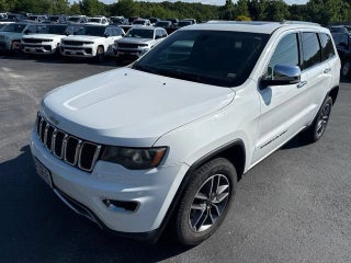 2020 Jeep Grand Cherokee Limited 4x4