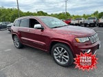 2018 Jeep Grand Cherokee Overland 4x4
