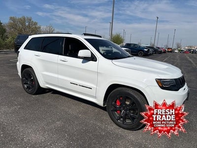 2017 Jeep Grand Cherokee SRT 4x4