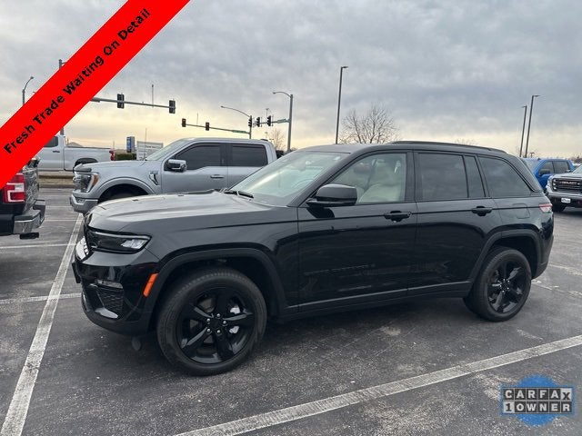 2024 Jeep Grand Cherokee Limited 4x4