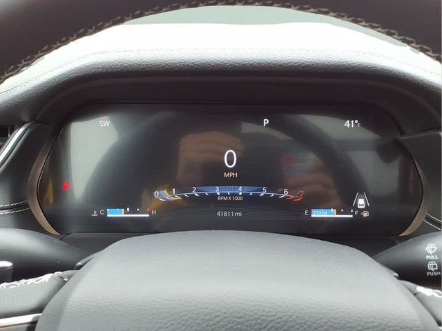 2024 Jeep Grand Cherokee Limited 4x4