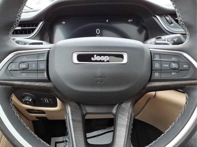 2024 Jeep Grand Cherokee Limited 4x4