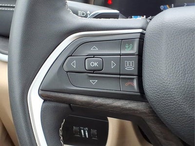 2024 Jeep Grand Cherokee Limited 4x4