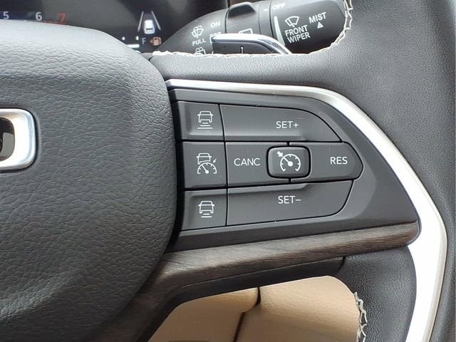 2024 Jeep Grand Cherokee Limited 4x4