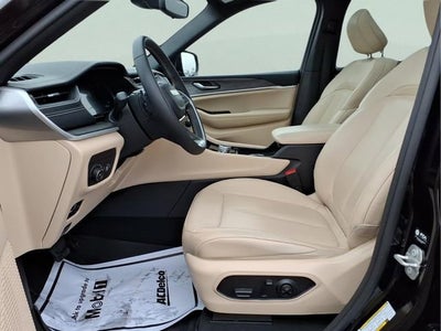 2024 Jeep Grand Cherokee Limited 4x4