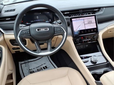 2024 Jeep Grand Cherokee Limited 4x4