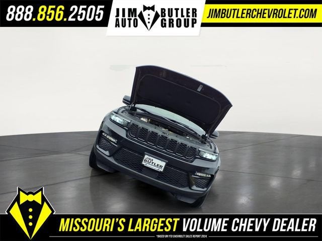 2024 Jeep Grand Cherokee Limited 4x4