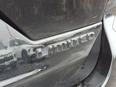 2024 Jeep Grand Cherokee Limited 4x4