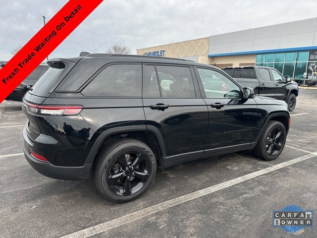 2024 Jeep Grand Cherokee Limited 4x4