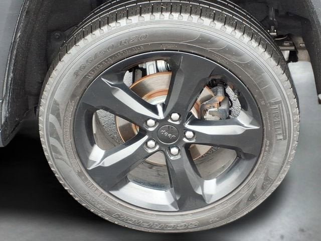 2024 Jeep Grand Cherokee Limited 4x4