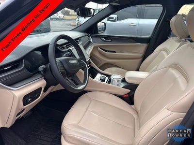 2024 Jeep Grand Cherokee Limited 4x4