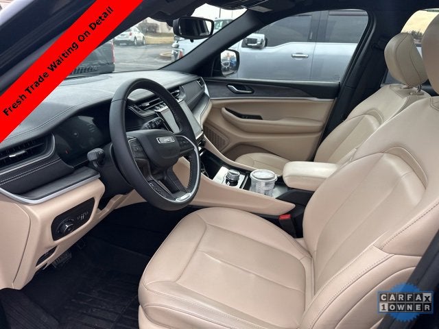 2024 Jeep Grand Cherokee Limited 4x4