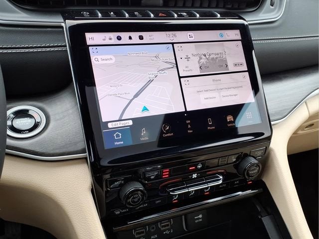 2024 Jeep Grand Cherokee Limited 4x4