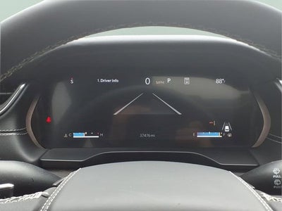 2023 Jeep Grand Cherokee L Overland 4x4