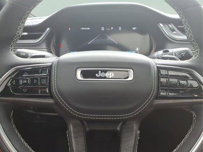 2023 Jeep Grand Cherokee L Overland 4x4