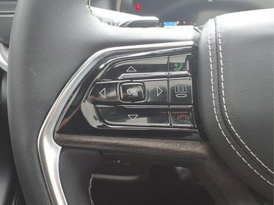 2023 Jeep Grand Cherokee L Overland 4x4