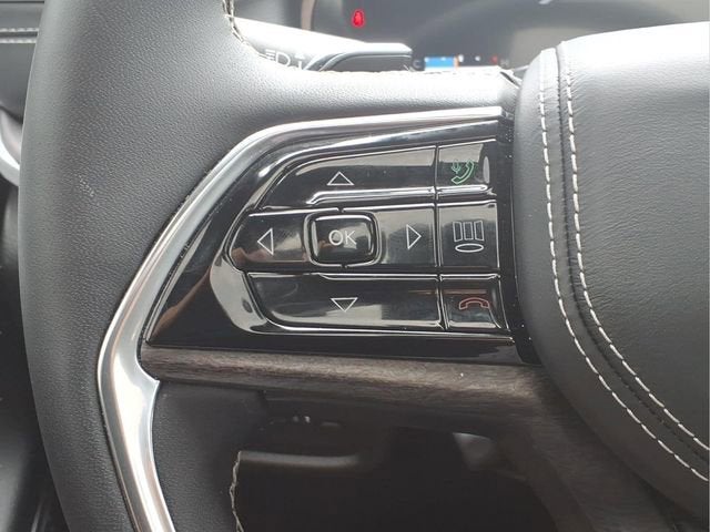 2023 Jeep Grand Cherokee L Overland 4x4