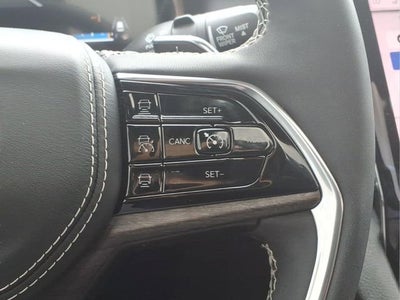 2023 Jeep Grand Cherokee L Overland 4x4
