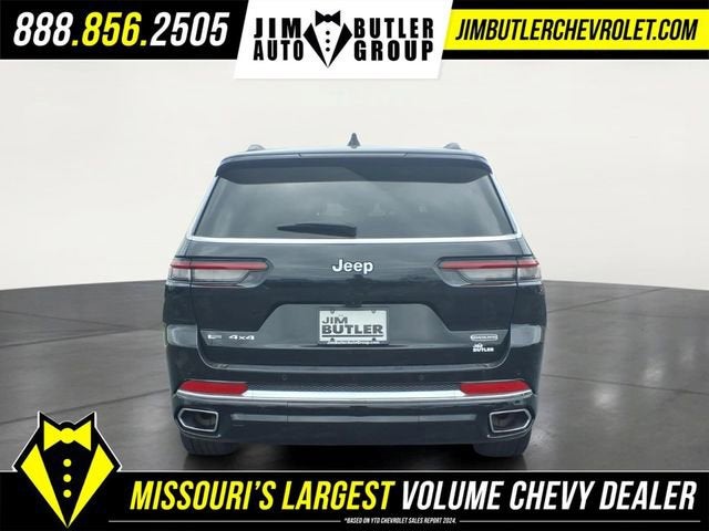 2023 Jeep Grand Cherokee L Overland 4x4