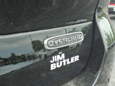 2023 Jeep Grand Cherokee L Overland 4x4