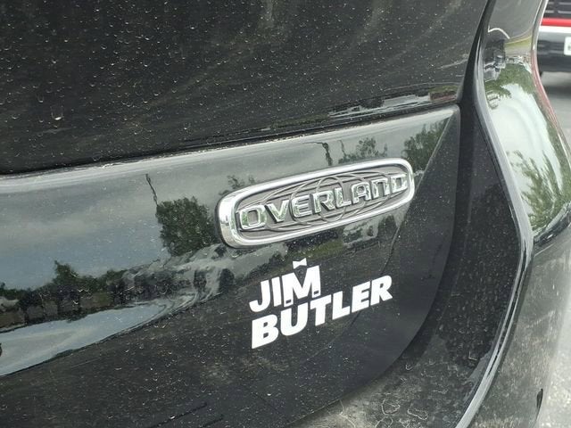 2023 Jeep Grand Cherokee L Overland 4x4