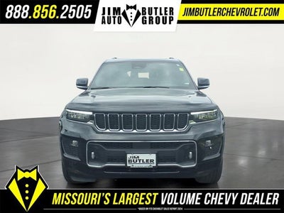 2023 Jeep Grand Cherokee L Overland 4x4