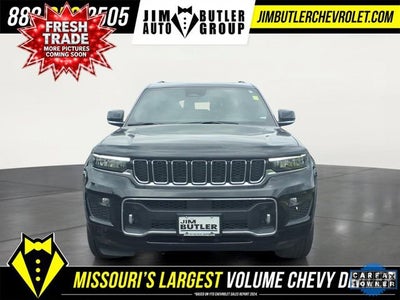 2023 Jeep Grand Cherokee L Overland 4x4