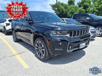2023 Jeep Grand Cherokee L Overland