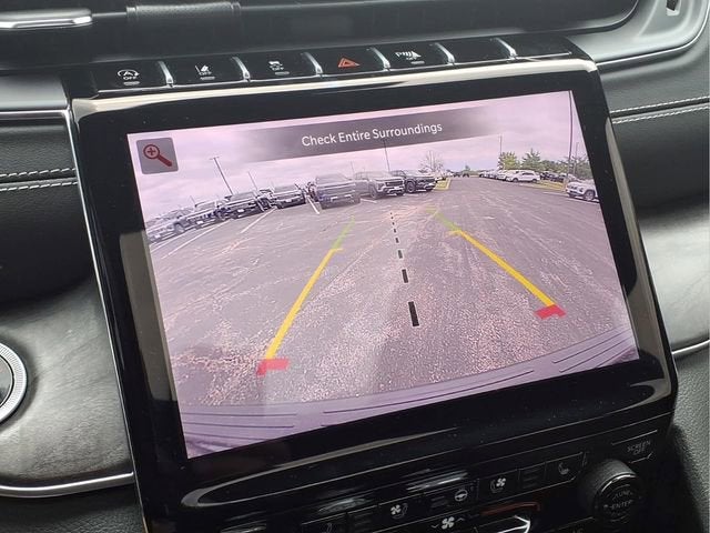 2023 Jeep Grand Cherokee L Overland 4x4