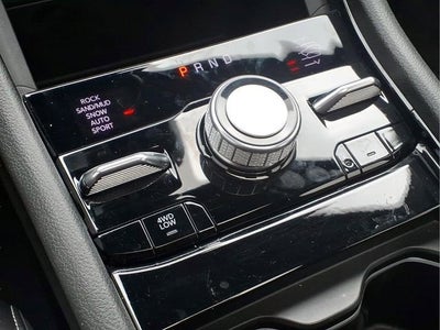 2023 Jeep Grand Cherokee L Overland 4x4