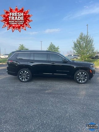2023 Jeep Grand Cherokee L Overland 4x4
