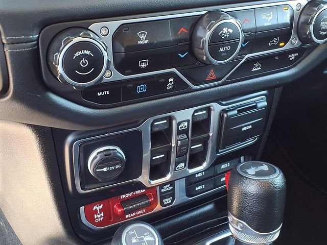 2024 Jeep Wrangler 4xe Rubicon