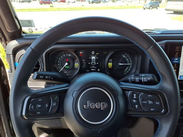 2024 Jeep Wrangler 4xe Rubicon