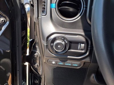 2024 Jeep Wrangler 4xe Rubicon
